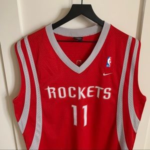 Nike NBA Houston Rockets Yao Jersey, L